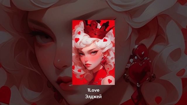 Ты такая, что нету слов One Love, One Love - Элджей  // Speed Up //