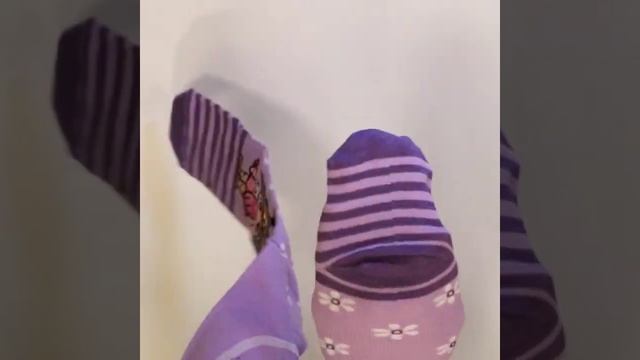 Колготки детские Настроение (цвет сирень)