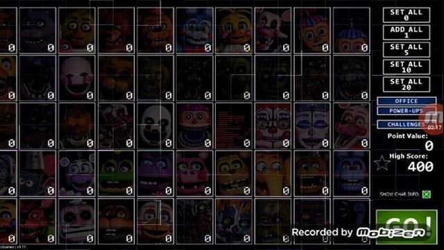 Мы играем в FNAF 7 UKN с Акимом G смотреть онлайн