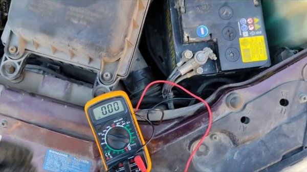 Как проверить генератор не снимая с автомобиля