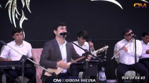 Шохин Абдуллоев Дар Хона Оча Боша 2024 садои зинда беҳта