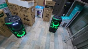 MIVO MD 658 PARTYBOX 👍Подключение режим TWS ‼️Проверка работы