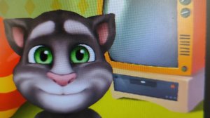 обзор на старую версию моего говорящего Тома (1.2) ч.2