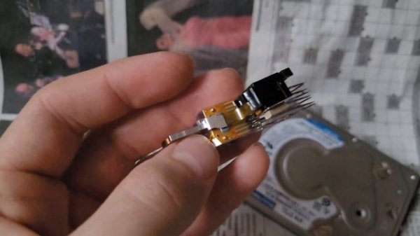 Transcend HDD 4 TB Перестал Работать Диагностика