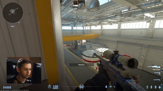 TEAM SPIRIT: ГАЙД НА AWP ОТ SH1RO