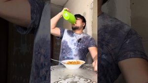 Самая острая лапша Бульдак