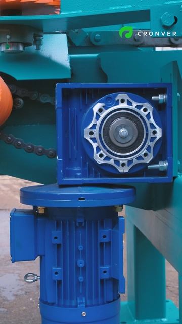 Брусоотделитель Cronver смотреть онлайн