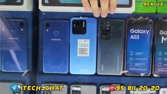 TELEFON NARXLARI REDMI SAMSUNG INFINIX PLANSHET UZB BO'YLAB ТЕЛЕФОН НАРХЛАРИ ЯНГ?