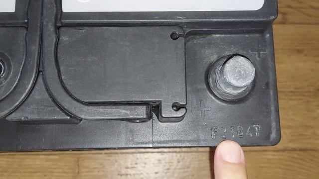 Правильный Аккумулятор для Audi A6 C4 #audi #a6