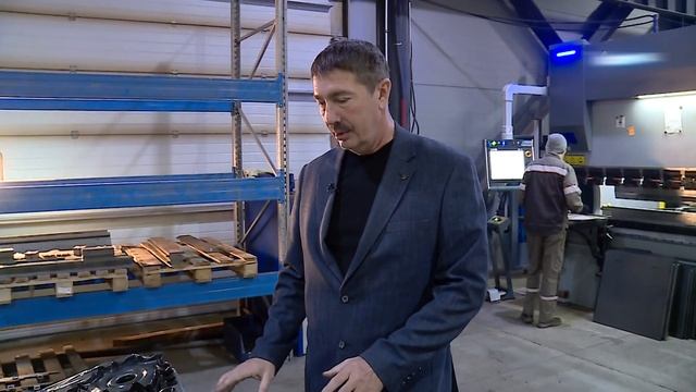 Альтернатива импорту. Аналоговые запчасти для сельхо?