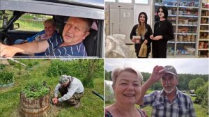 С ЮБИЛЕЕМ НАС. БЫЛИ В ГОРОДЕ, ПОСТРИГЛА ЛЁШИКА, БУДЕМ ЗАНИМАТЬСЯ ДЕЛАМИ.