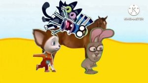 Побег от Ковбоя Наггетса (Add Round 6)