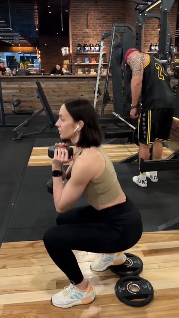 Бедра будут гореть!