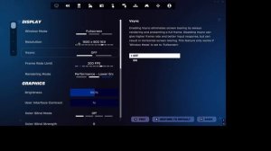 КАК СДЕЛАТЬ РАЗРЕШЕНИЕ 4:3 В FORTNITE 2025 Году | КАК ПОВЫСИТЬ