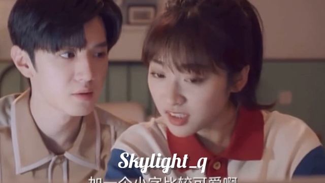 💫 Дорама: Мистер плохиш 🥰 #дорама #cdrama #chinesedrama #skylight_q #mrbad #мистерплохиш