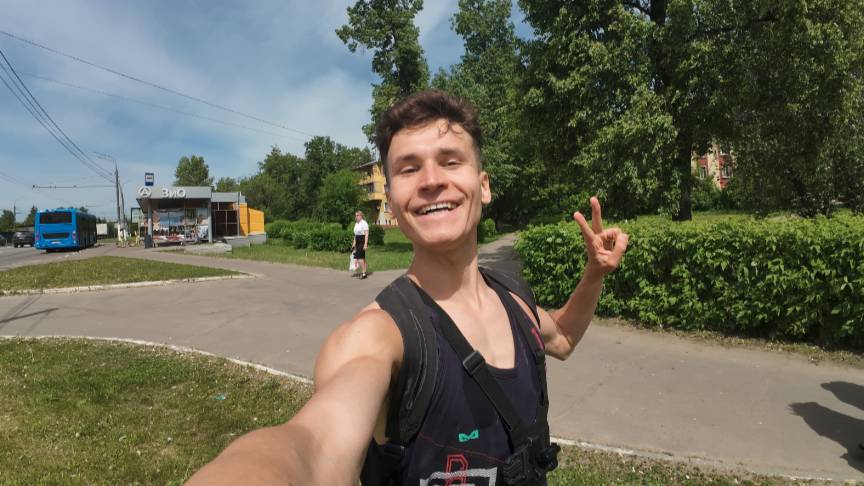 Ежедневная беговая тренировка || Готовимся побеждать на Московском марафоне 2025 :) смотреть онлайн