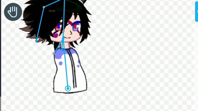 Как сделать анимацыи гача клуб в рисуем мультфильмы 2 ( смотреть онлайн