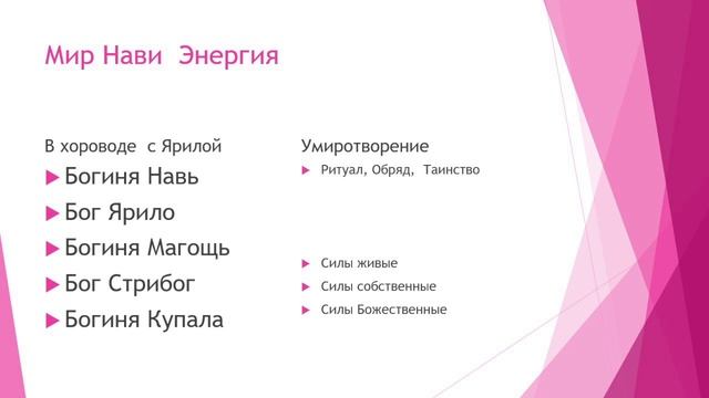 Слава Богу Яриле