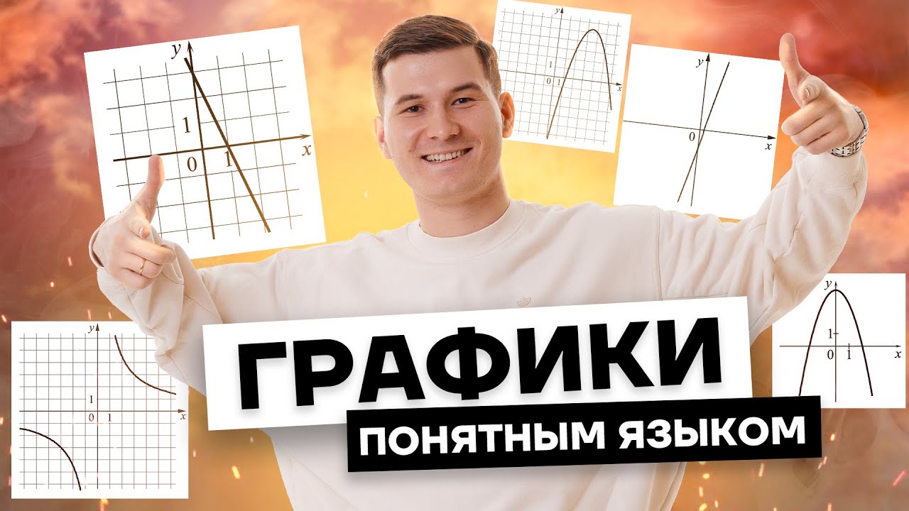 Задание 11 ОГЭ по математике: графики функций с разбором и примерами | Умскул смотреть онлайн