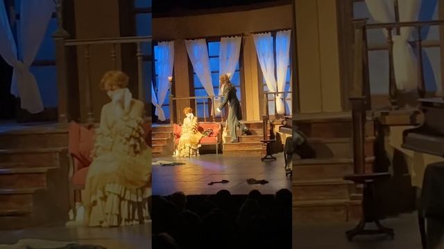 Семейное счастие. П. Кутепова, И. Любимов, К. Пирогов. Ма