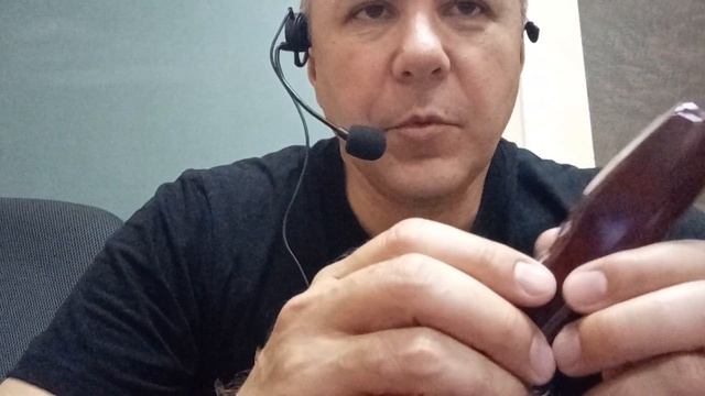 ASMR. ОБЗОР НА ТЕЛЕФОН ИЗ 90-ЫХ ГОДОВ смотреть онлайн