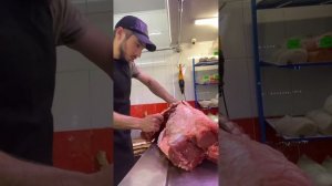 Рибай говяжий,стейк или толстый край ,спина говядины #?
