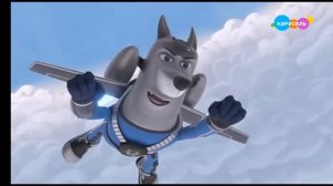 Муся, Чук и Станислав - Ватрушка (Карусель 26.01.2025) (2)