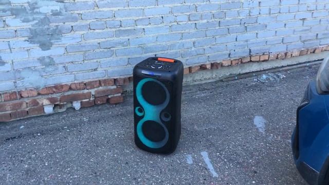 Беспроводная Bluetooth Defender BOOMER 100 Вт.