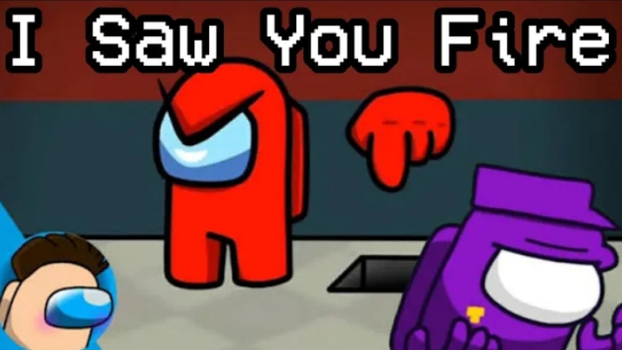 Mashup | TheLivingTombstone x Gatopaint, Flak - I Saw You Fire