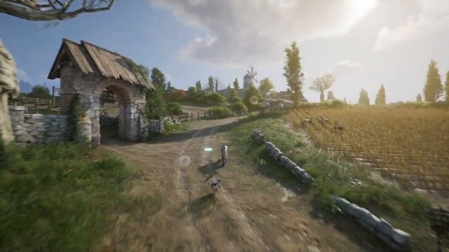 Стоит ли Играть в Throne And Liberty - Безжалостный Обзор