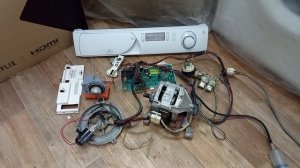 Модуль сма Indesit/Ariston 215008125.00 ( 215008137 micro 2.74) Ariston AVSD 107 « 30' « 3