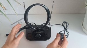 Меняем «уличную» на комнатную. Обзор ТВ-антенны Harper ADVB-1