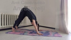 Animal Flow пробная тренировка для начинающих