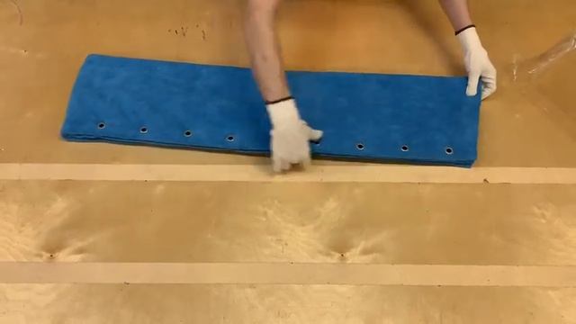 Полотенце микрофибра OLYMPIA ZAMBONI (56