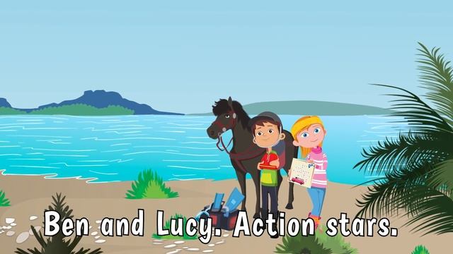 The explorers. Animated Song Video - Super Minds 3 - Unit 0 смотреть онлайн