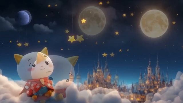 Колыбельная песня «Дремота и Зевота» |Спокойная колыб смотреть онлайн