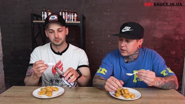 Найдивніший досвід, знайомство з Hotter Than El Purple Haze Hot Sauce, перший невдалий досвід смотреть онлайн