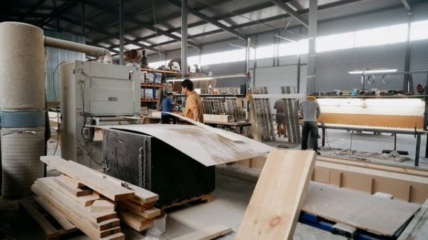 ARGOпродукт - мультипроизводство отделочных материалов