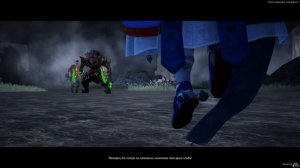 Black Desert(BDO). Настоятельная просьба [Сеул][Юноша в синем]