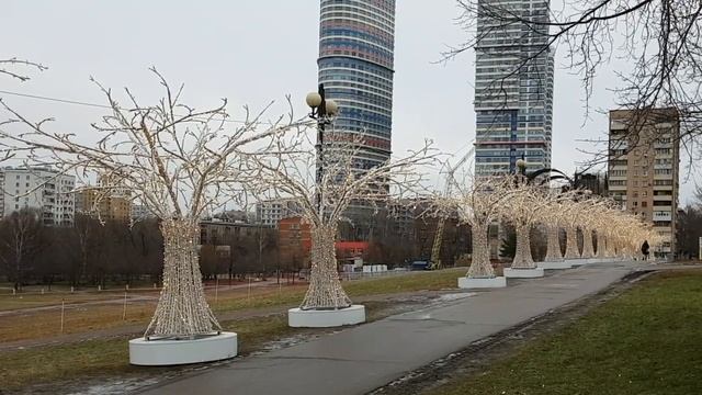 Парк Акведук 2020, январь смотреть онлайн