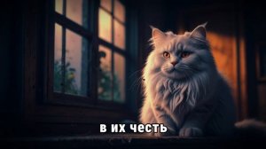 Как пережить потерю кошки 💔 | 5 шагов к исцелению серд?