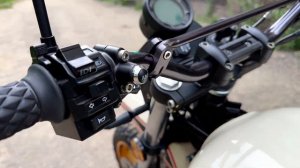 САМЫЙ МОЩНЫЙ МОТОЦИКЛ!? Минск CX 650 обзор (2024)