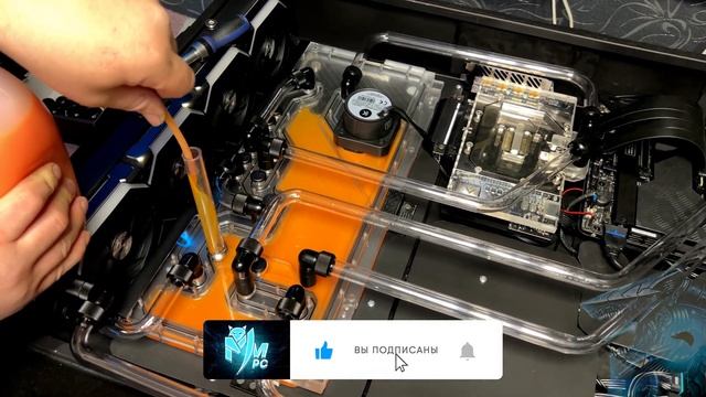 сборка игрового пк 6 000$ в столе смотреть онлайн