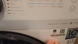 Стиральная машина Midea MF200D80WBS/W-RU