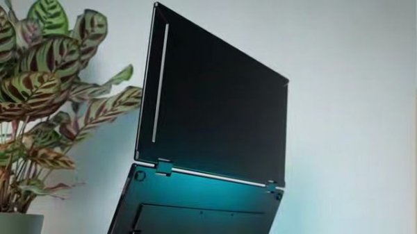 UPERFECT расширитель экрана ноутбука 15,6" с разрешением 1080p. Поддерживает двойной экран.