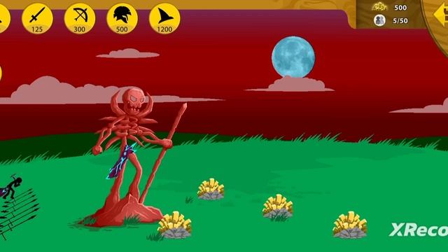 Прохождение в безумной версии боя