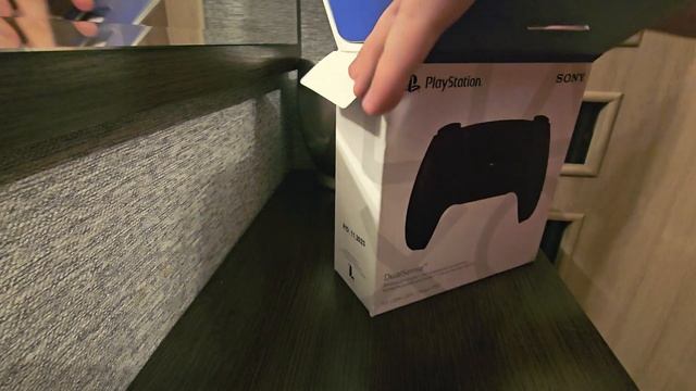 Sony PS5 DualSense черный