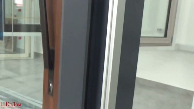 Розсувна система REHAU SYNEGO Slide