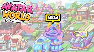 Bсе секреты игры Avatar World