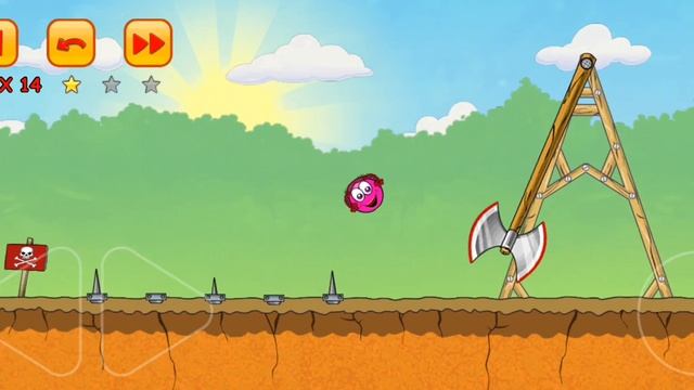 Красный Шар спасает любимую#10 КРАСНЫЙ ШАР СПАСЁН И ФИНАЛ!Игра RedBall3 на канале СолоденькийУлитка смотреть онлайн